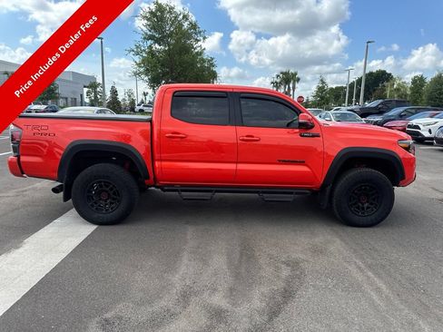 Used 2023 Toyota Tacoma TRD Pro AWD/4WD image 6