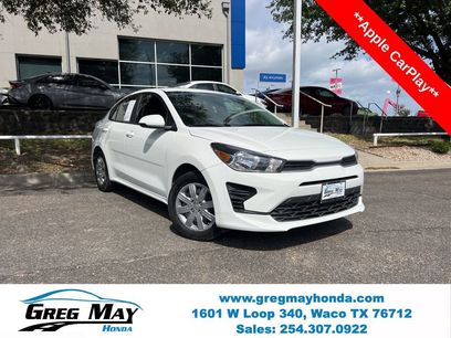 Used 2023 Kia Rio LX