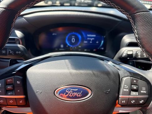 Used 2021 Ford Explorer ST w/ Equipment Group 401A AWD/4WD image 36