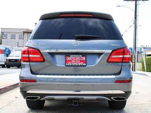 Used 2018 Mercedes-Benz GLS 450 4MATIC image 5