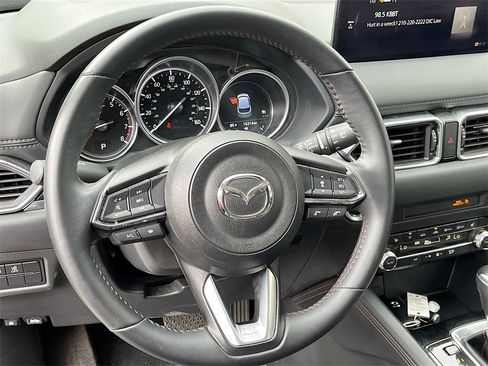 Used 2024 MAZDA CX-5 Carbon Edition image 11