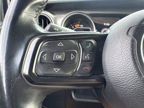 Used 2018 Jeep Wrangler Unlimited Sport S AWD/4WD image 18