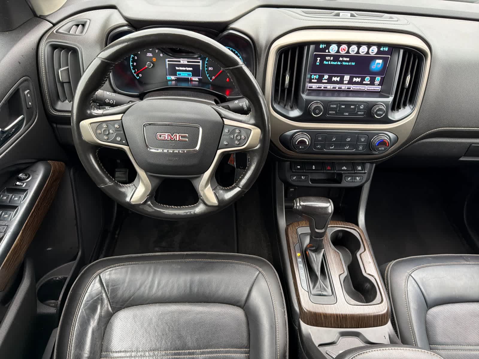 Used 2018 GMC Canyon Denali AWD/4WD image 14