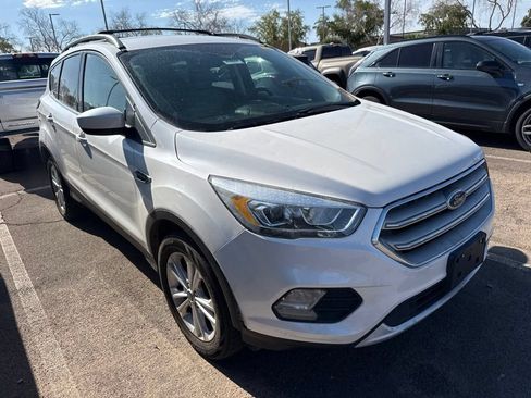 Used 2018 Ford Escape SEL AWD/4WD image 1