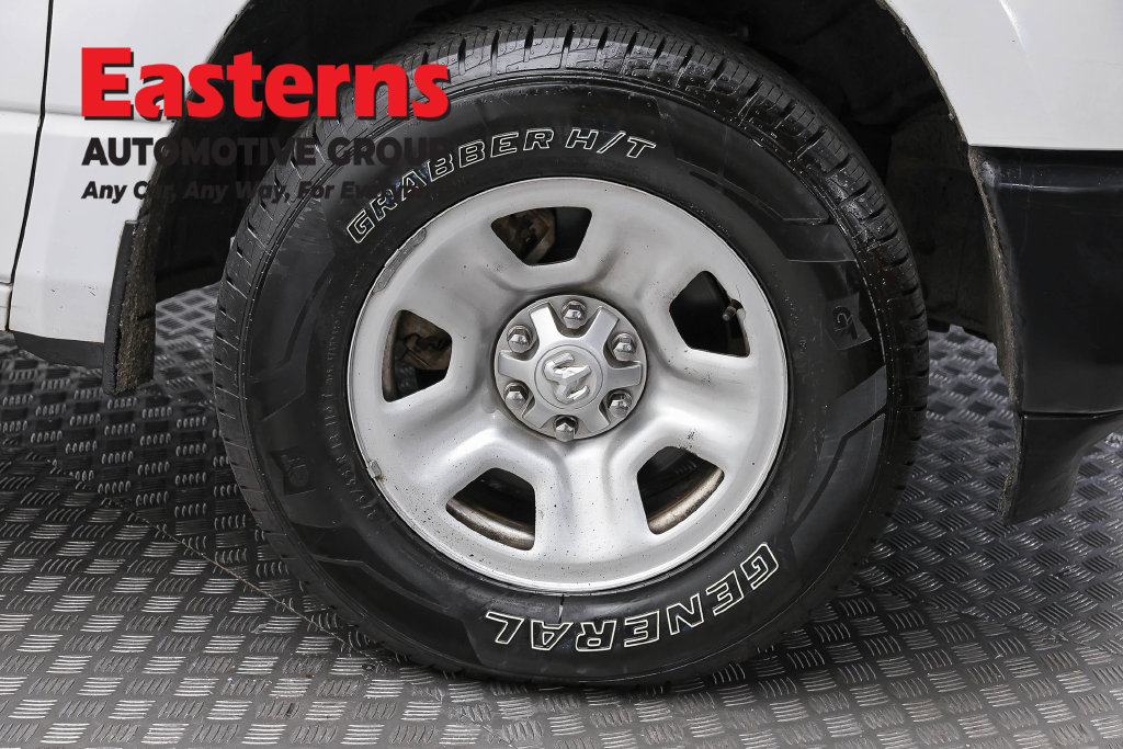 Used 2022 RAM 1500 Tradesman AWD/4WD image 31
