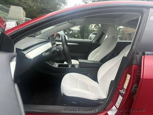 Used 2022 Tesla Model 3 Long Range AWD/4WD image 12
