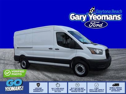 New 2026 Ford Transit 250 148 Medium Roof