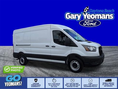 New 2026 Ford Transit 250 148 Medium Roof RWD image 1