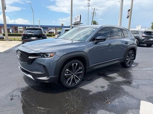 Used 2024 MAZDA CX-50 2.5 Turbo w/ Cargo Package AWD/4WD image 3