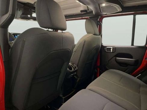 Used 2025 Jeep Wrangler Unlimited Sport S 4xe image 59