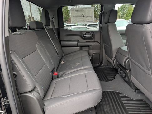 New 2026 Chevrolet Silverado 1500 Custom Trail Boss w/ Turbomax Blackout Package AWD/4WD image 10