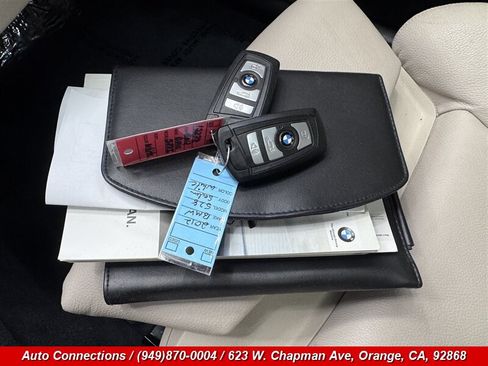 Used 2012 BMW 528i Sedan RWD image 30