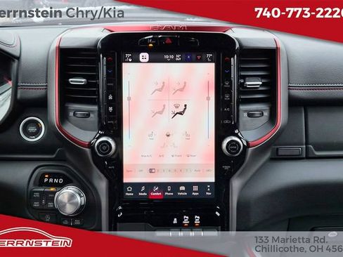 New 2026 RAM 1500 Rebel w/ Rebel Level 1 Equipment Group AWD/4WD image 9