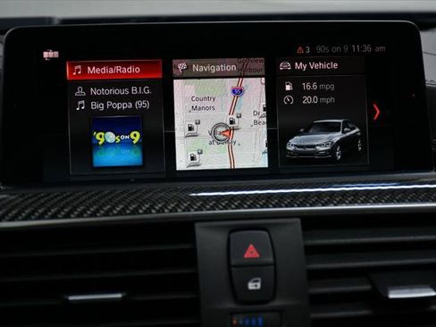 Used 2018 BMW M3 RWD image 49