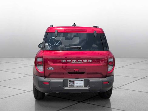 New 2026 Ford Bronco Sport Big Bend w/ Convenience Package AWD/4WD image 4