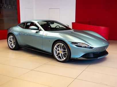 Certified 2023 Ferrari Roma