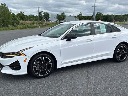 Used 2024 Kia K5 GT-Line w/ GT-Line Premium Package FWD image 11