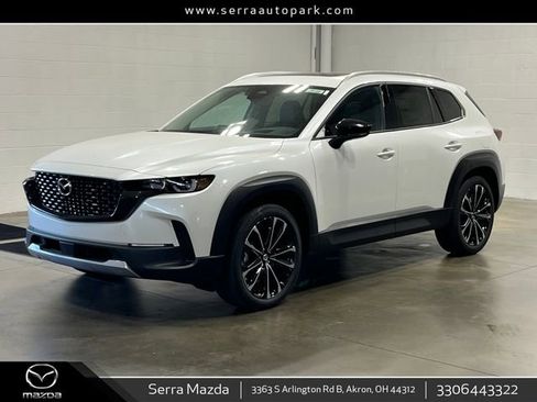 New 2025 MAZDA CX-50 AWD 2.5 Turbo w/ Weather Package image 1