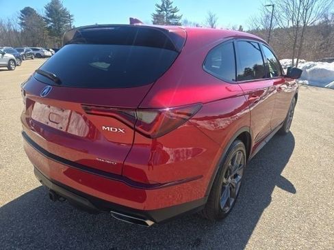 Used 2023 Acura MDX A-Spec AWD/4WD image 5