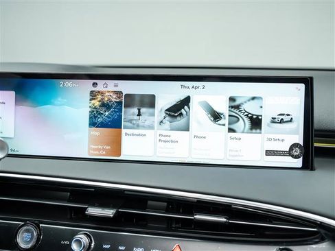 New 2026 Genesis GV70 2.5T Advanced image 26