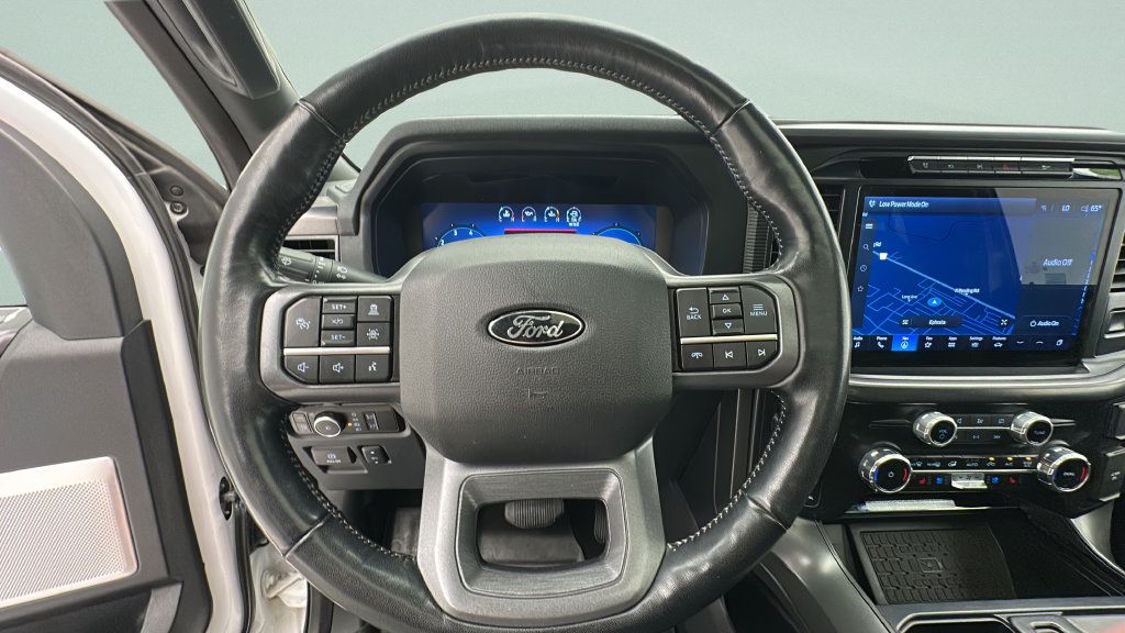 Used 2024 Ford F150 Lariat w/ Equipment Group 502A High AWD/4WD image 18