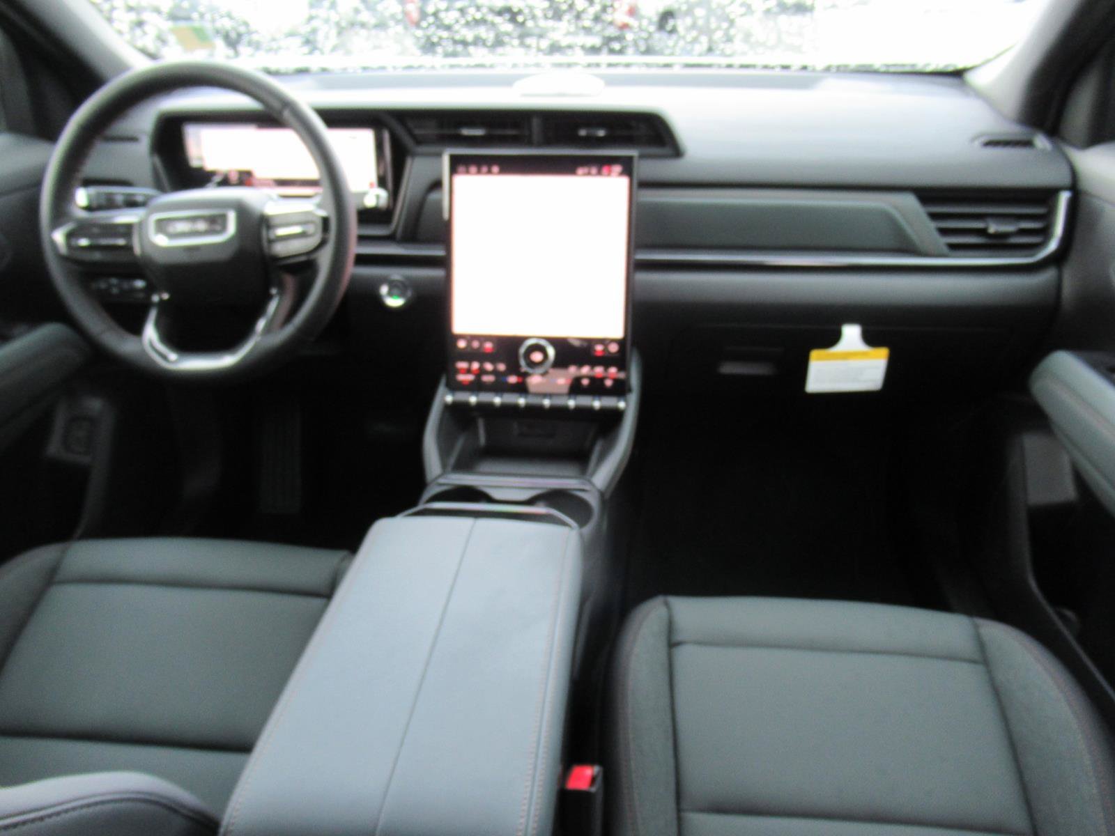 New 2027 GMC Terrain AT4 w/ Convenience Package III AWD/4WD image 12