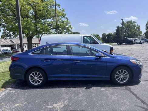 Used 2018 Hyundai Sonata ECO FWD image 2