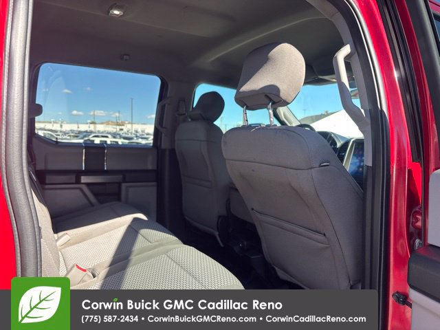 Used 2017 Ford F150 XLT AWD/4WD image 28
