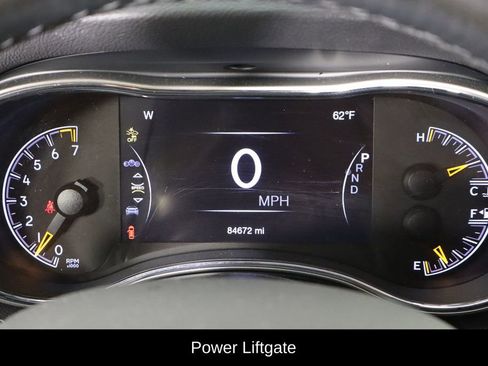 Used 2020 Jeep Grand Cherokee Limited w/ Trailer Tow Group IV image 11