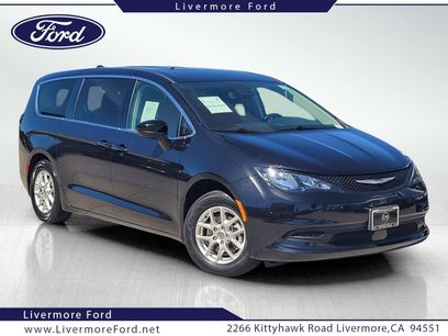 Used 2024 Chrysler Voyager LX