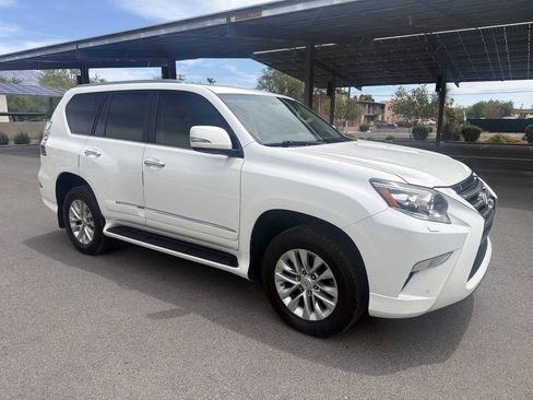 Used 2017 Lexus GX 460 Premium AWD/4WD image 11