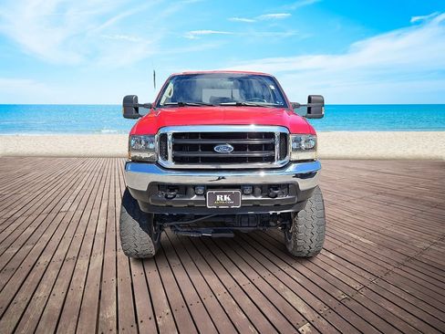 Used 2001 Ford F250 4x4 SuperCab Super Duty image 2