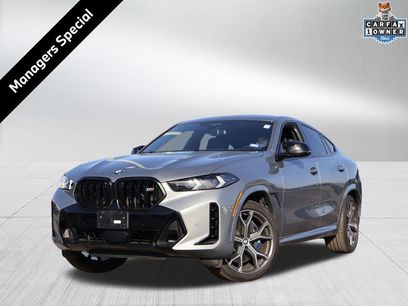 Used 2026 BMW X6 M60i