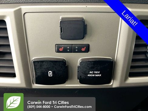 Used 2018 Ford F150 Lariat w/ Equipment Group 502A Luxury AWD/4WD image 28