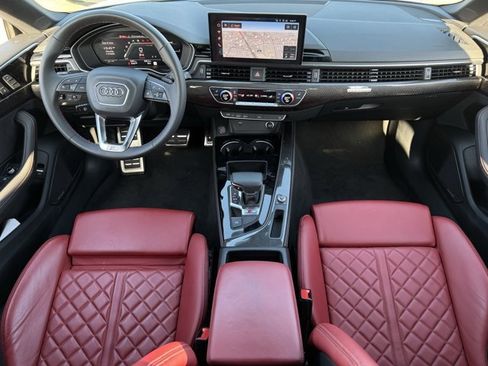 Used 2024 Audi S5 Premium Plus image 11