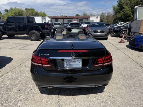 Used 2014 Mercedes-Benz E 350 Cabriolet image 6