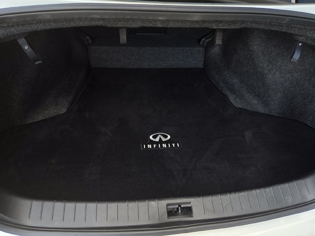 Used 2023 INFINITI Q50 Luxe w/ Cargo Package RWD image 27