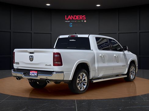 Used 2024 RAM 1500 Limited AWD/4WD image 4