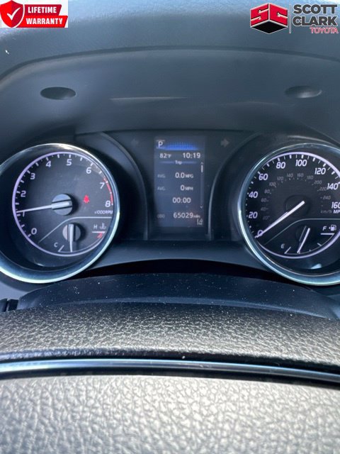 Used 2020 Toyota Camry LE FWD image 1