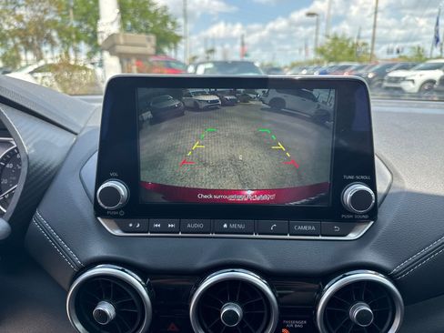 Certified 2025 Nissan Sentra SV w/ All-Weather Package image 18