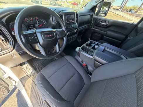 Used 2021 GMC Sierra 3500 4x4 Crew Cab w/ Convenience Package image 16