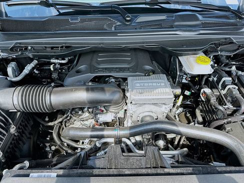 New 2026 RAM 1500 Big Horn w/ Night Edition AWD/4WD image 36
