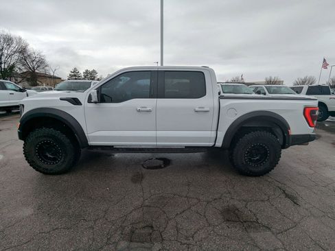 Used 2021 Ford F150 Raptor w/ Tow Technology Package image 9