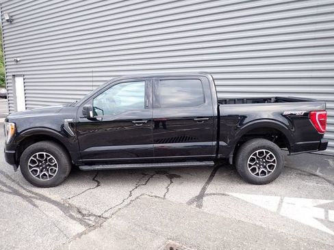 Used 2023 Ford F150 XLT w/ Equipment Group 302A High AWD/4WD image 2