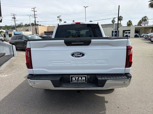 Used 2024 Ford F150 XLT w/ Mobile Office Package image 5