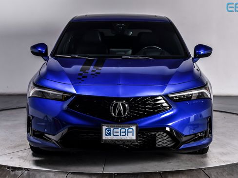 Used 2024 Acura Integra A-Spec image 8