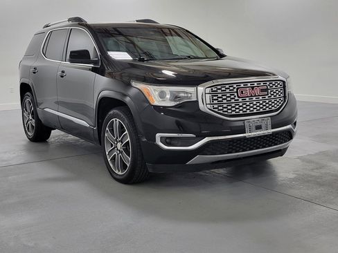 Used 2017 GMC Acadia Denali w/ LPO, Floor Liner Package image 2