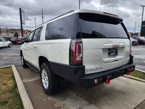 Used 2015 GMC Yukon XL SLT w/ Open Road Package image 7