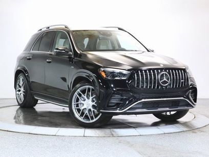 Used 2024 Mercedes-Benz GLE 53 AMG 4MATIC