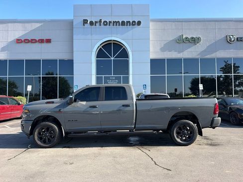 Used 2026 RAM 2500 Big Horn AWD/4WD image 5